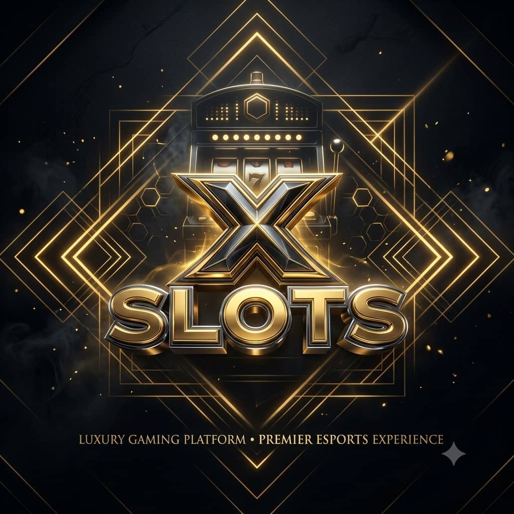 X SLOTS LOGO